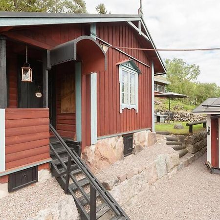 Torppa Stengard 1700-Luvulta Villa Porvoo Exterior foto