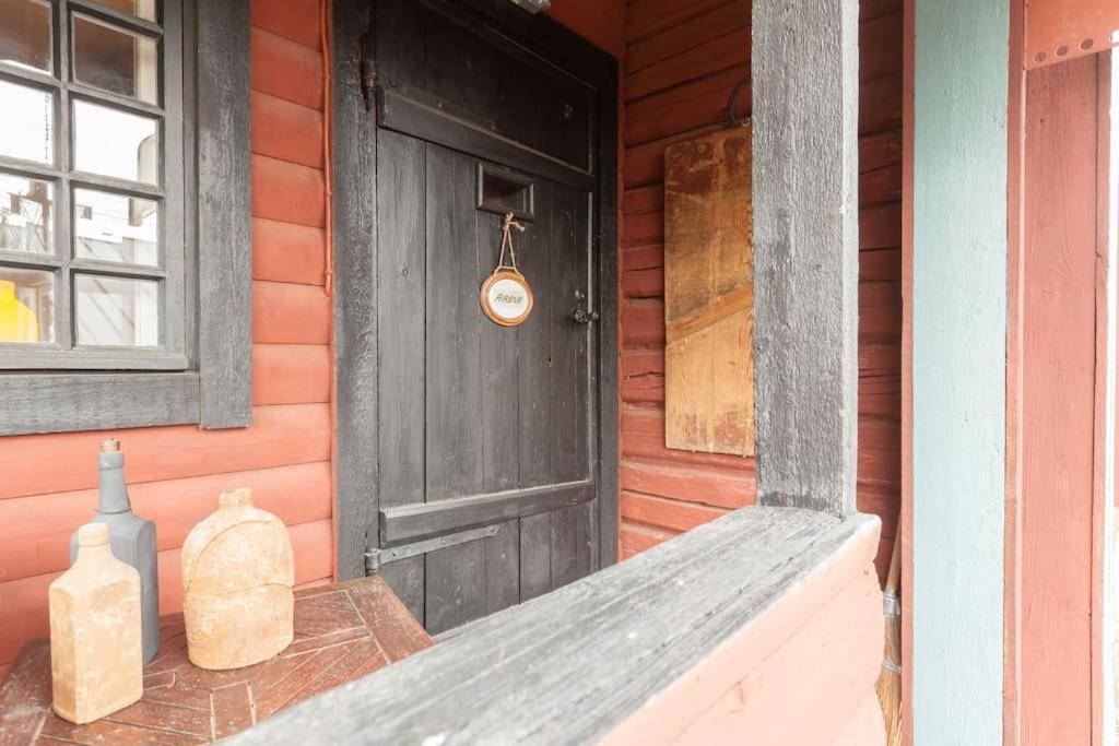 Torppa Stengard 1700-Luvulta Villa Porvoo Exterior foto