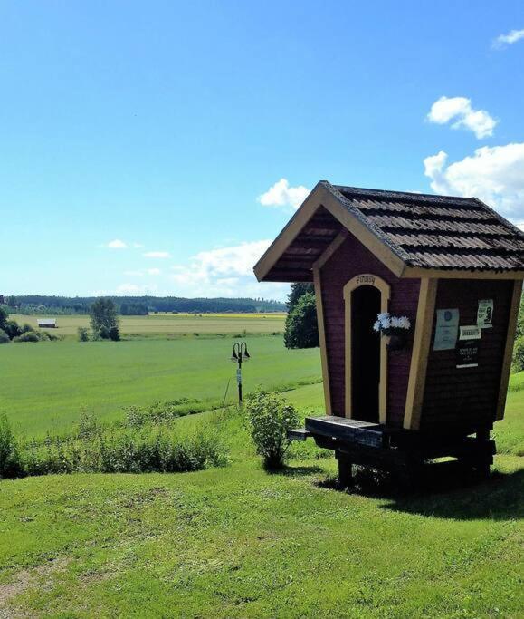 Torppa Stengard 1700-Luvulta Villa Porvoo Exterior foto